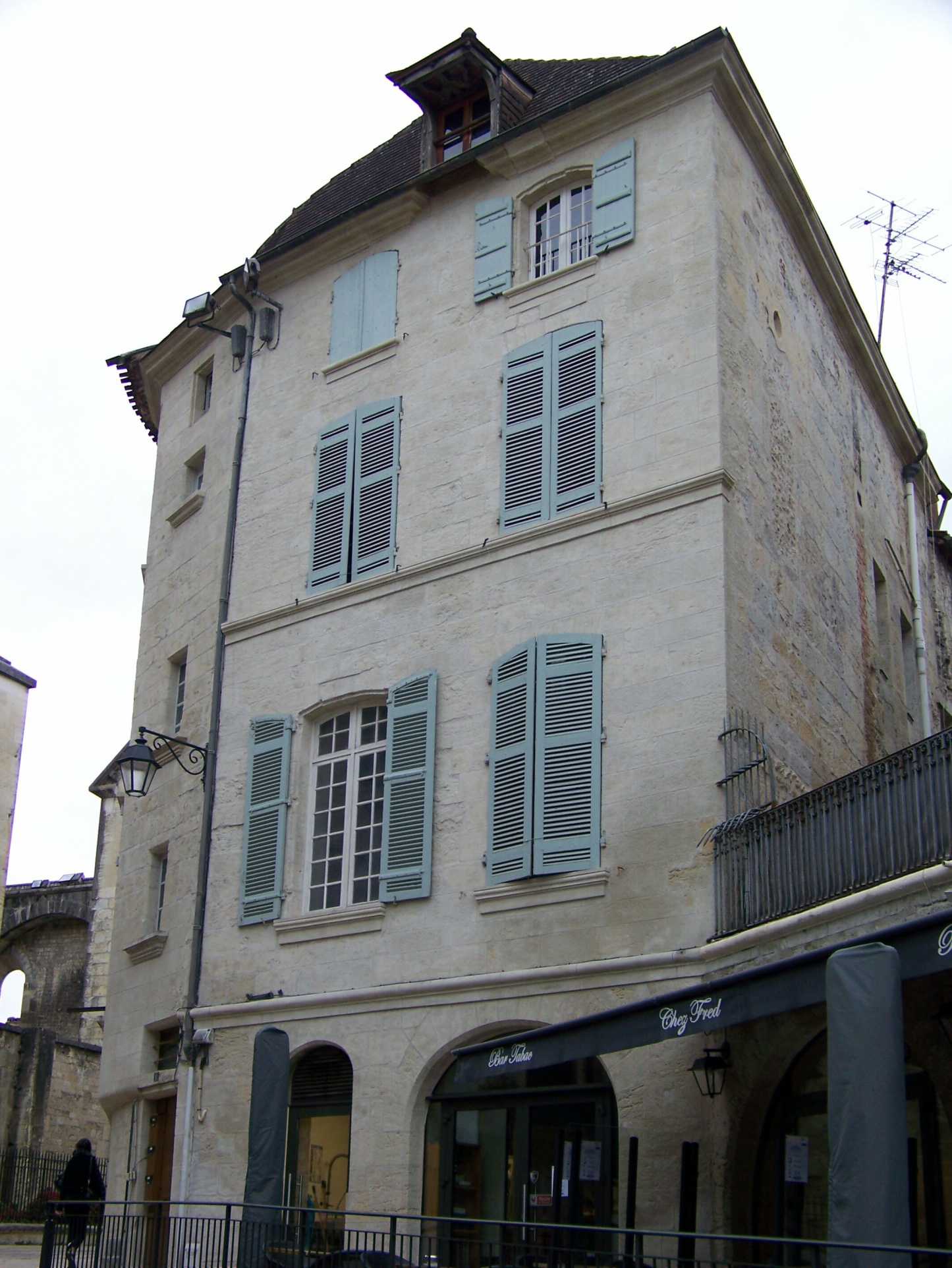 façade